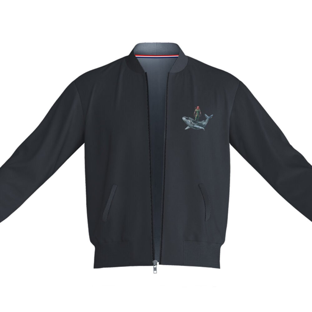 Limited Edition Deep's Favourite Bomber Jacket